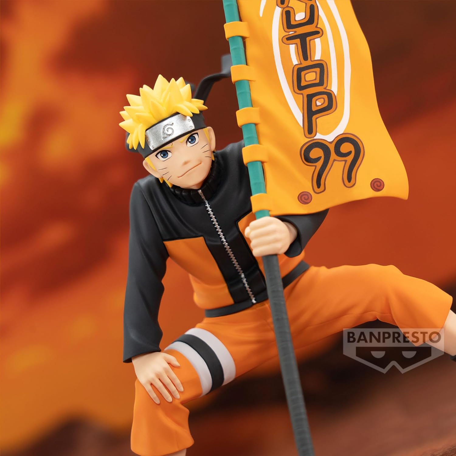 BANPRESTO Naruto NARUTOP99 - Uzumaki Naruto