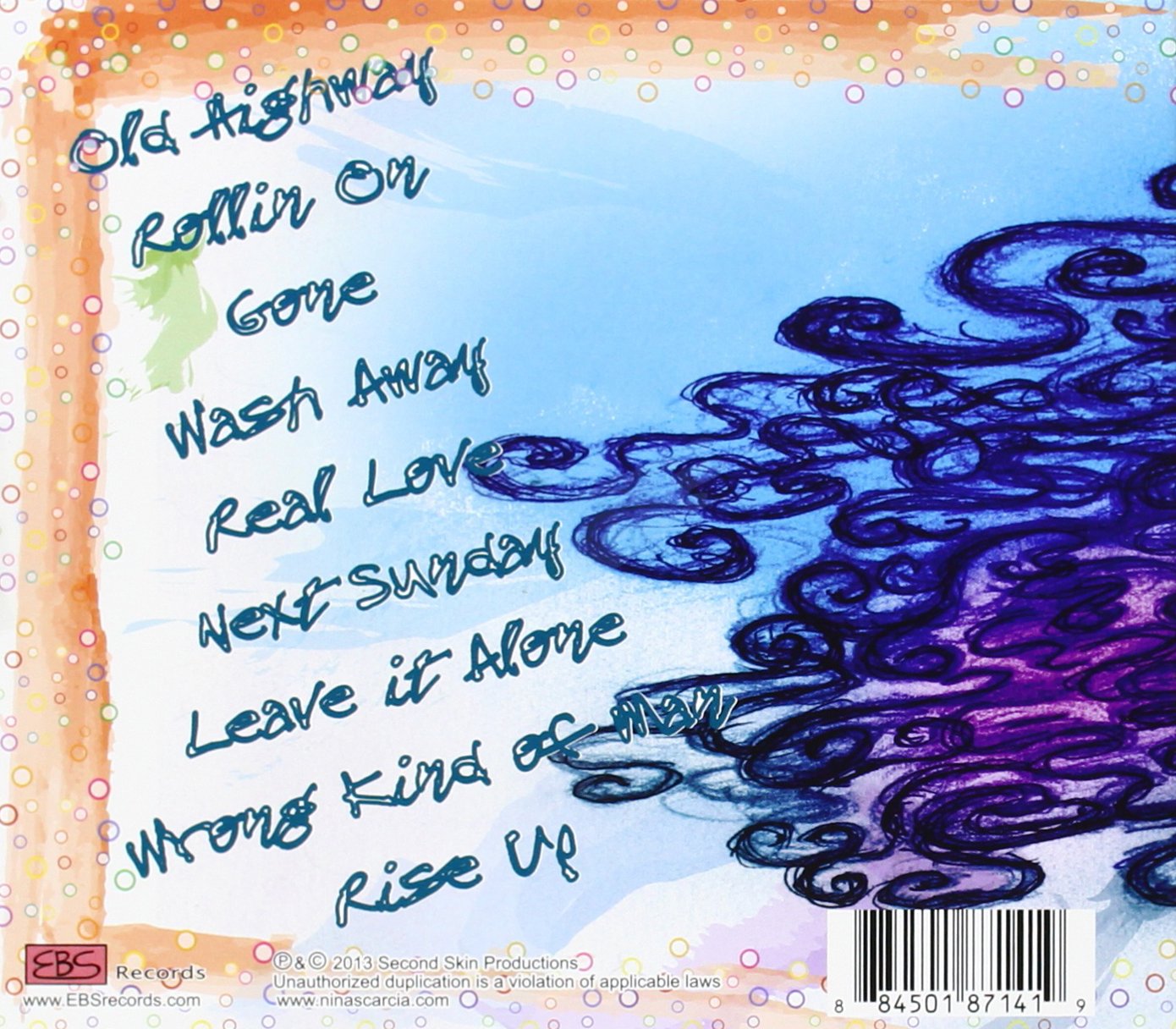 Wash Away