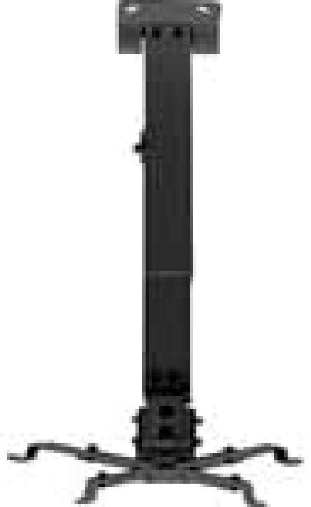DH Beamer Sunne schwarz 43-65cm 15Ý Kabelmanagemen