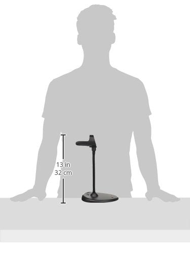 Honeywell Stand, 22 cm, gray, 1