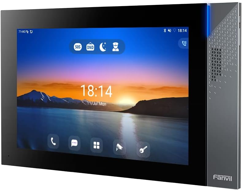 Fanvil TFE SIP Indoor Station i57A