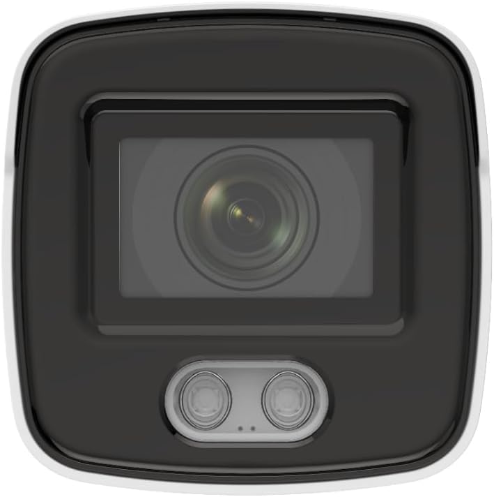 Hikvision 6941264083832 IP-Kamera Bullet 4MP PS, 8.5 W, Mehrfarbig
