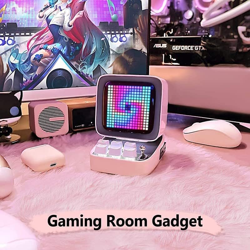 Divoom Lautsprecher Divoom Dito Pro Bluetooth ro
