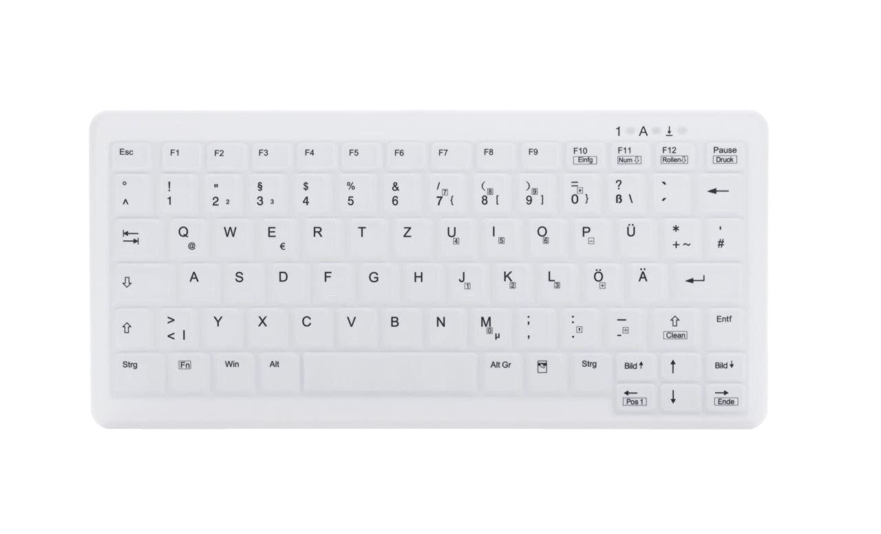 CHERRY ACTIVE KEY MTA AK-C4110 Corded DE-Layout we