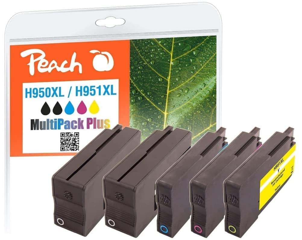 Peach Patrone HP Nr.950XL MultiPackPlus