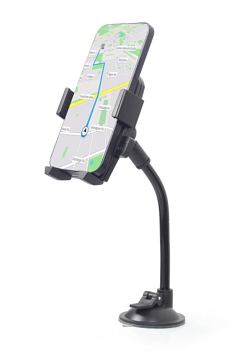 GEMBIRD Car Smartphone Holder with Flexible Neck