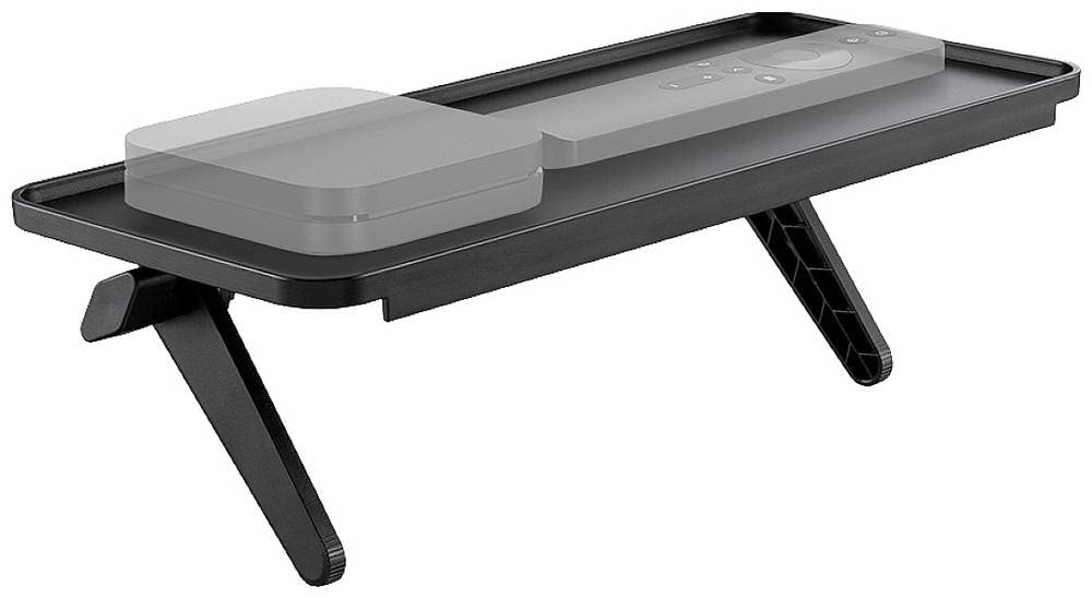 Neomounts Multimedia-Halterung schw. 30cm Max.6KG