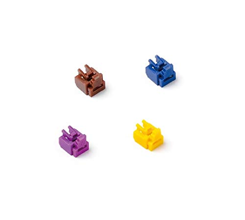 SmartKeeper Basic RJ45 Port Blocker lila