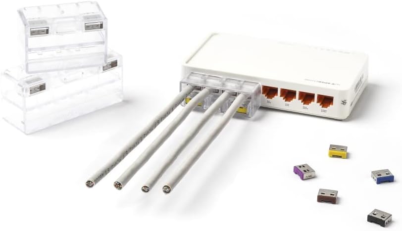 SmartKeeper Essential / 1 x Network Module Lock 12P 12 ports