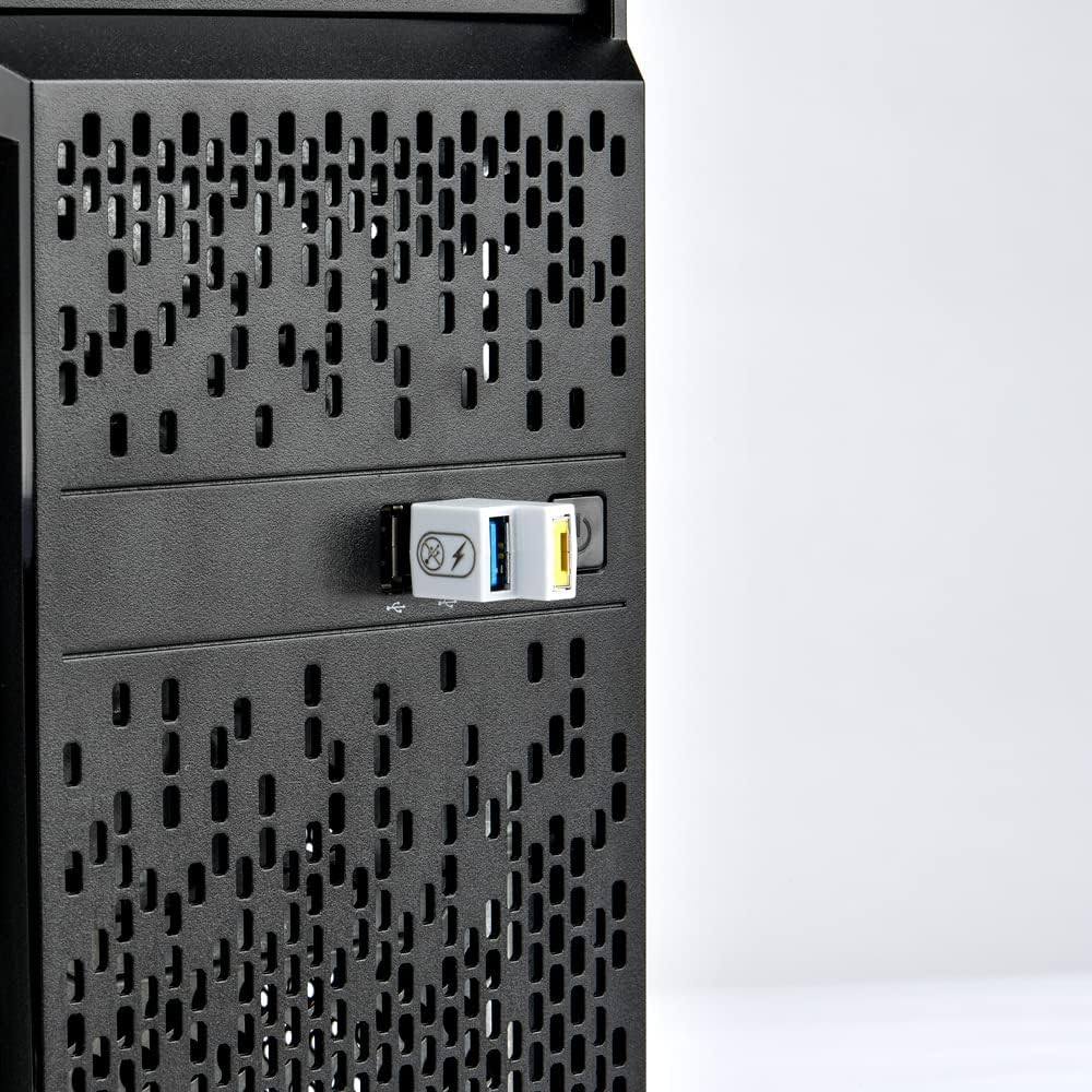 SmartKeeper Basic USB-A Port Smart Data Blocker