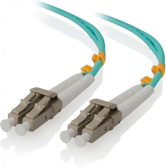 Alogic Glasfaserkabel LC-LC Multi Mode Duplex LSZ