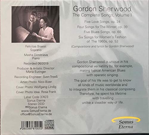 Complete Songs Vol.1