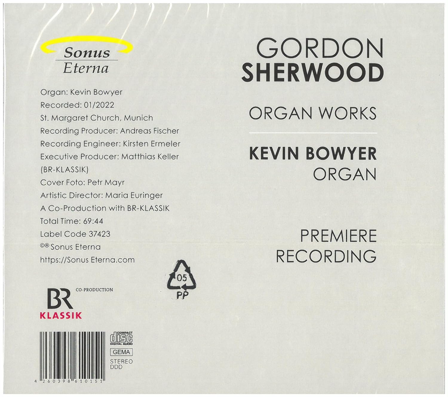 Organ Works