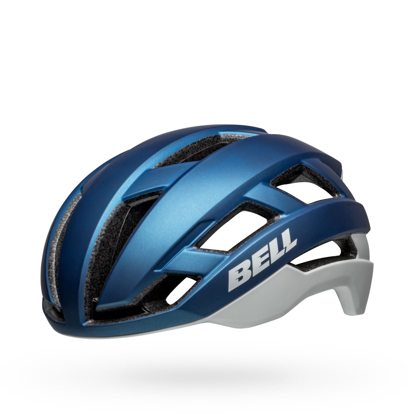 Bell Falcon Xr Mips Road Helmet 2023 Matte Blue/Grey L 58-62Cm
