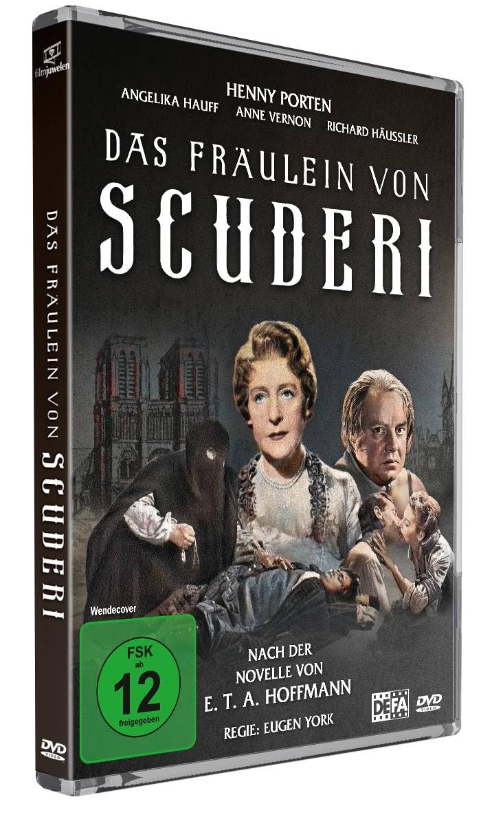 Das Fräulein von Scuderi (E. T. A. Hoffmann) (Neuauflage