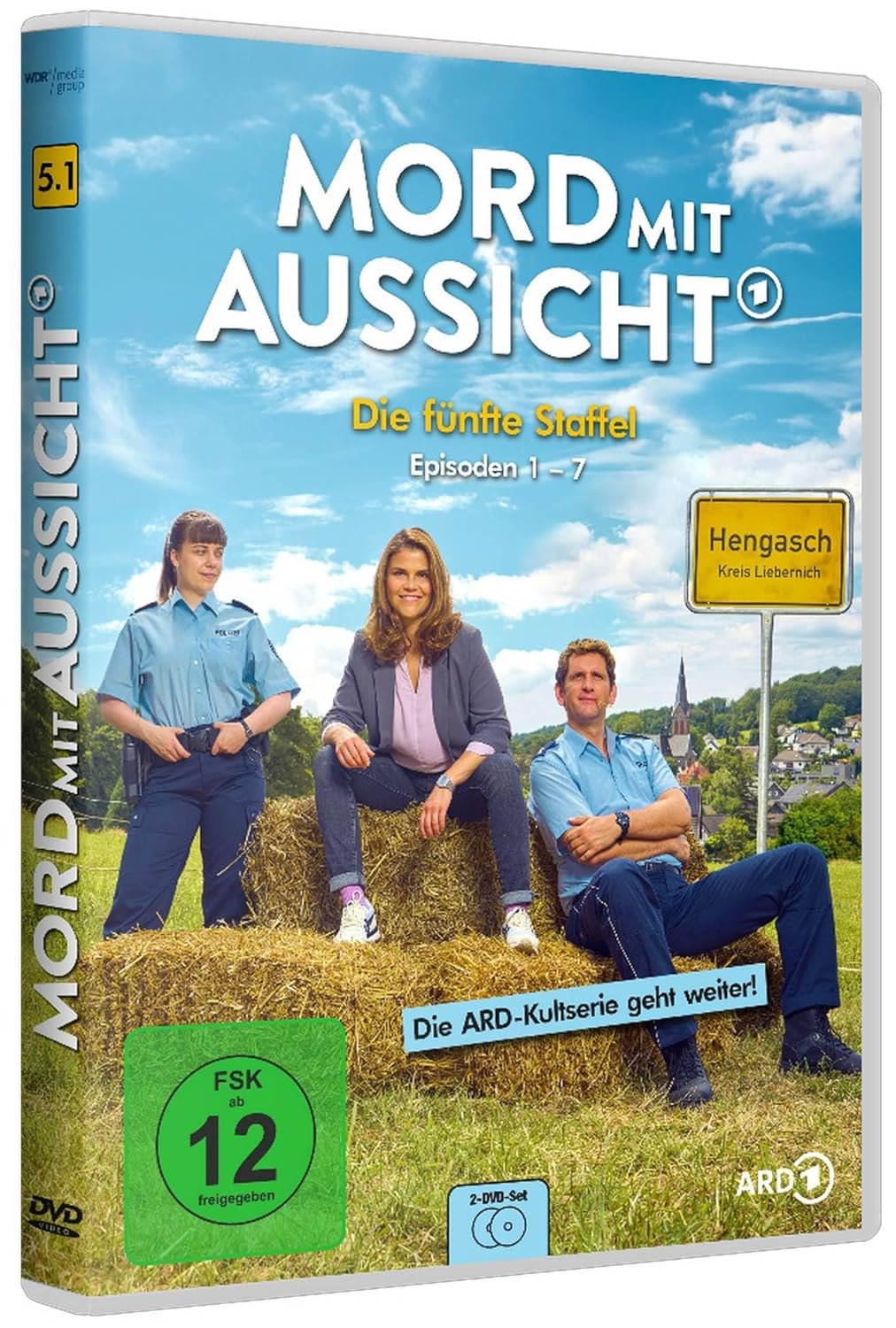 Mord mit Aussicht – Staffel 5 (Episoden 1 – 7)