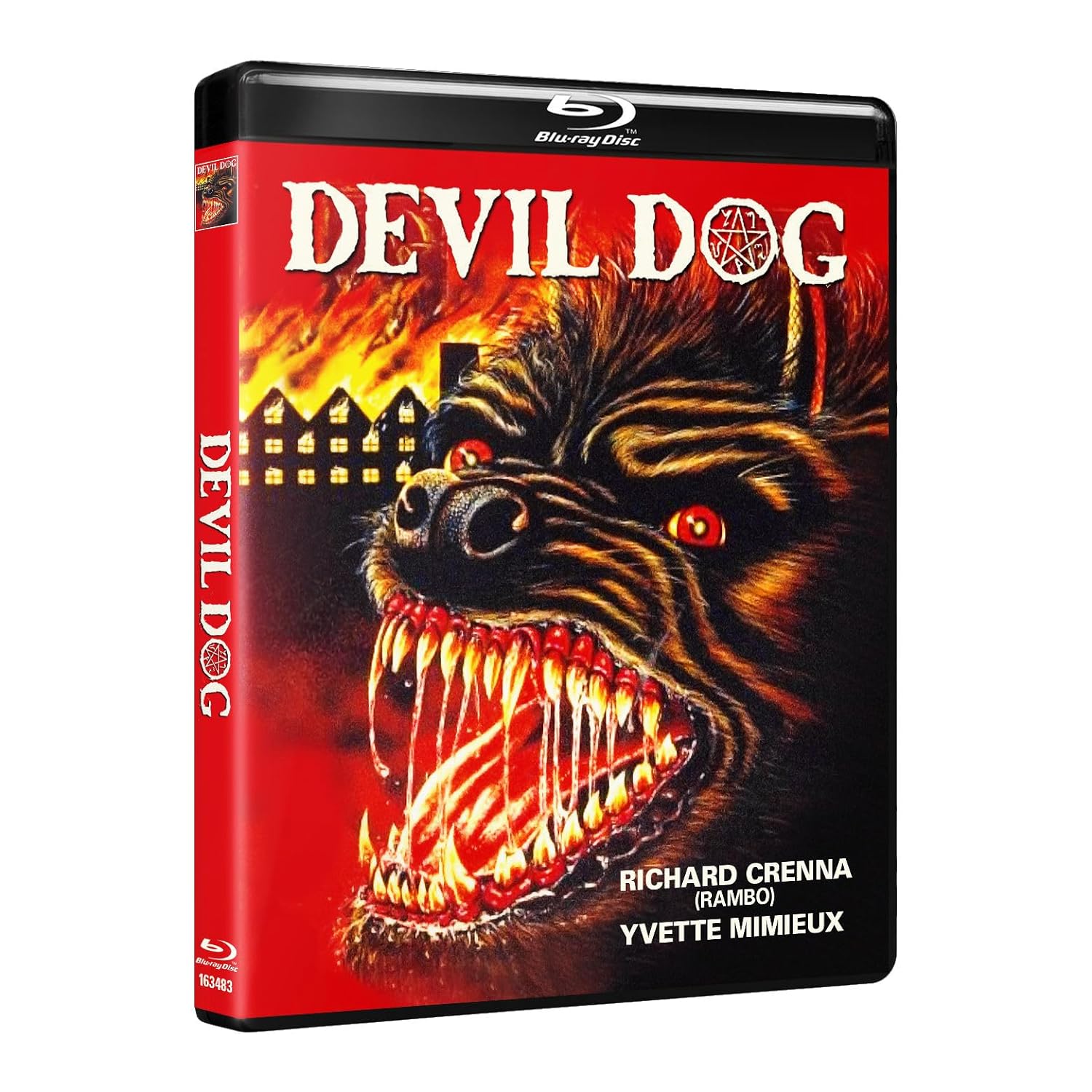 `Crenna, Richard` Devil Dog - Der Hllenhund (Region 2)