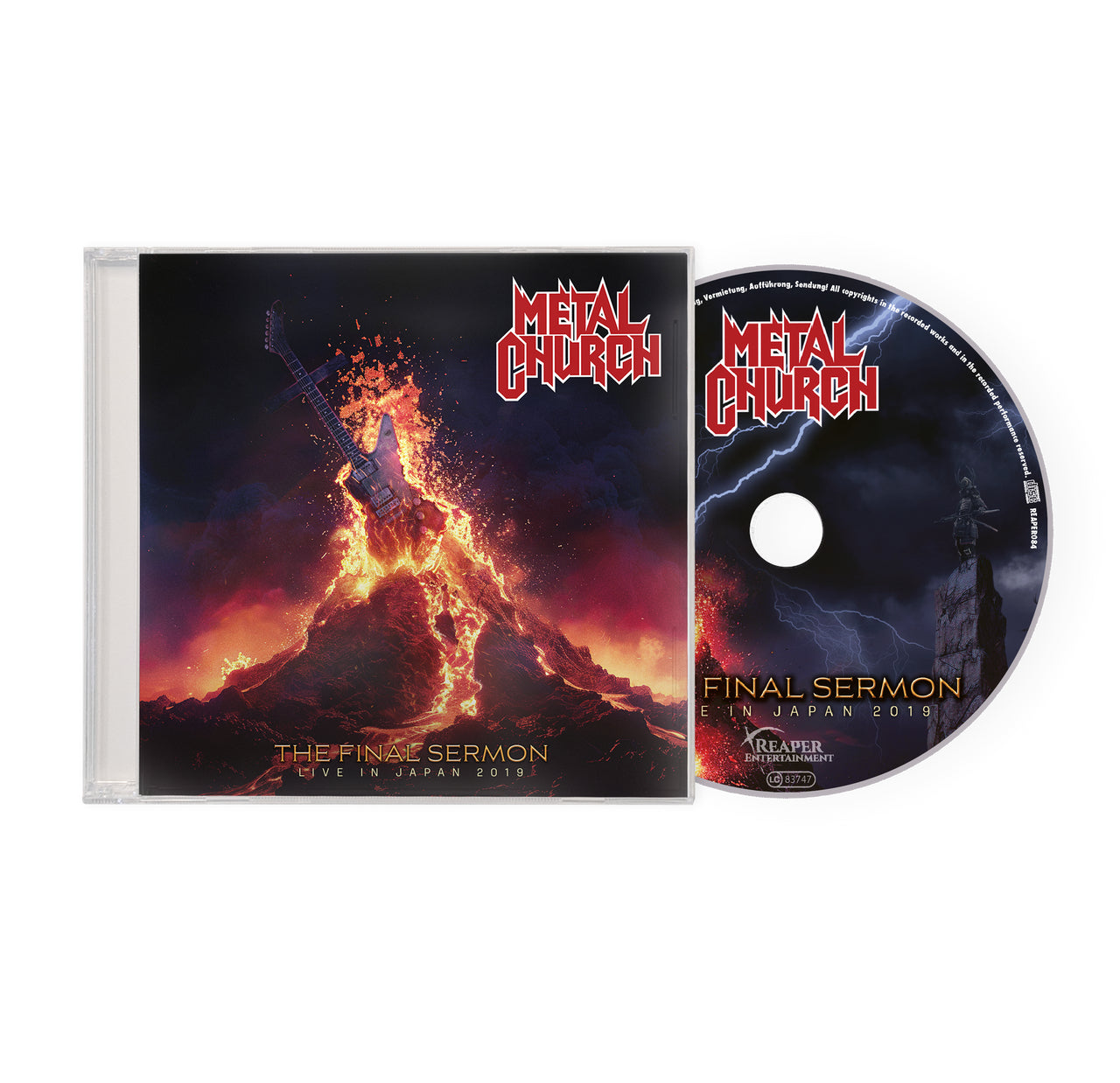 The Final Sermon: Live in Japan 2019