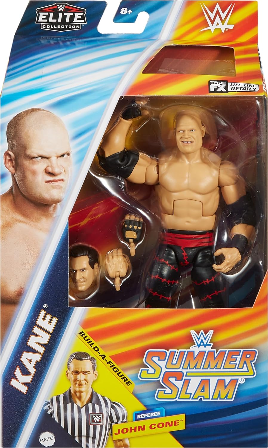* Wwe Elite Summer Slam Figure 4 (May)