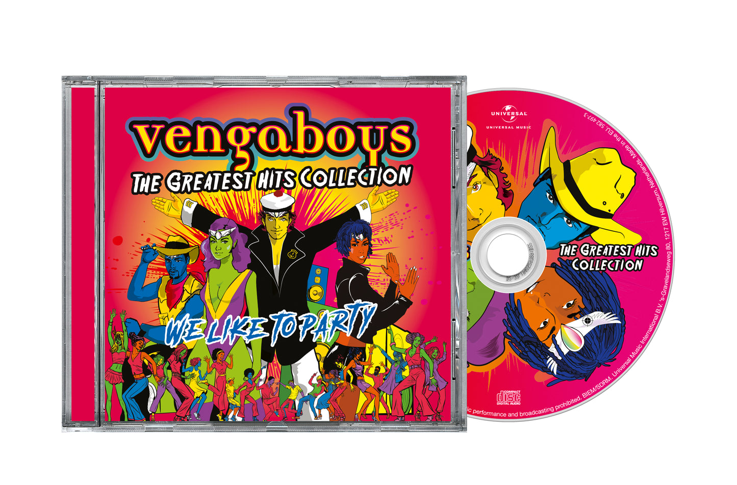 The Greatest Hits Collection