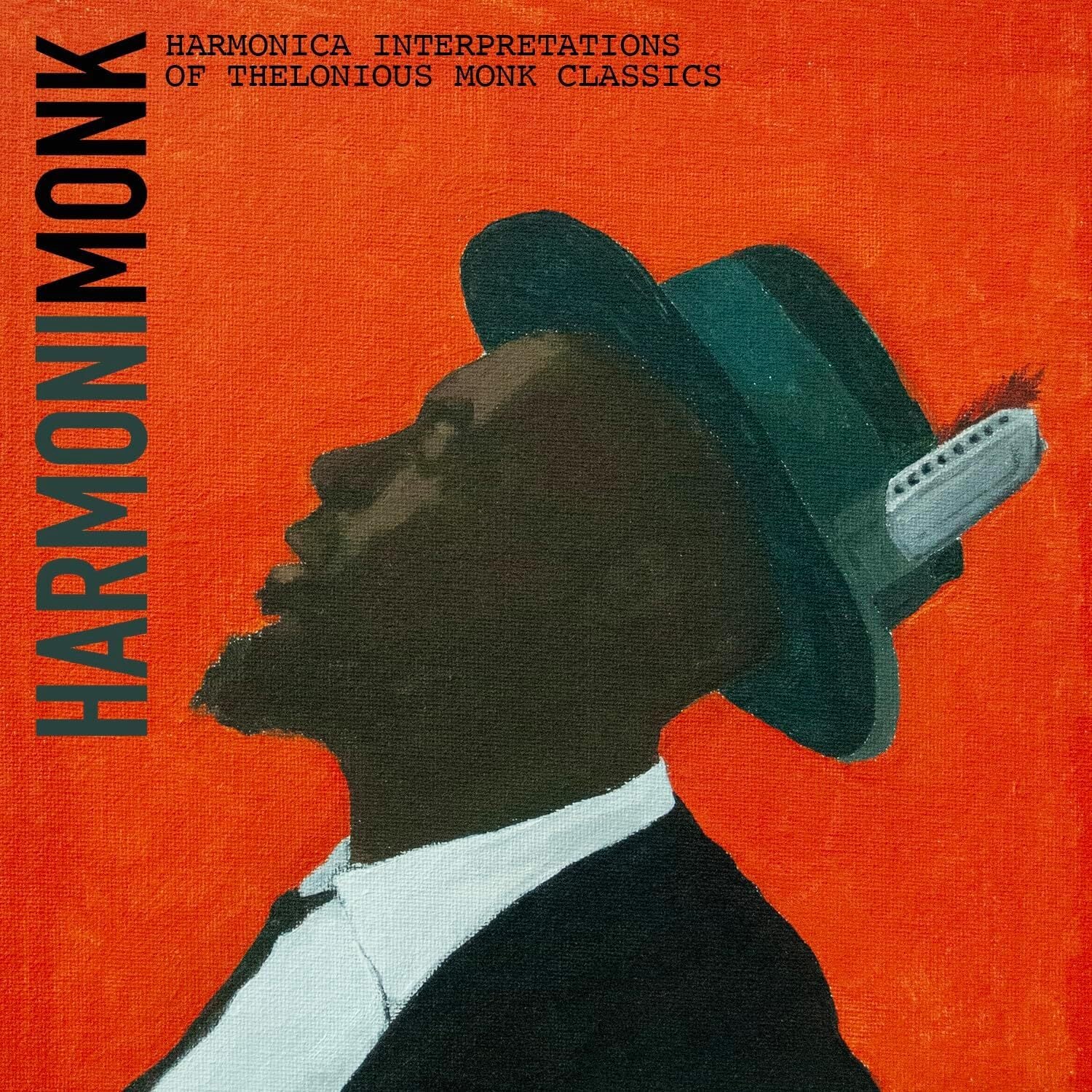 Harmonimonk: Harmonica Interpretation of Thelonious Monk Classics