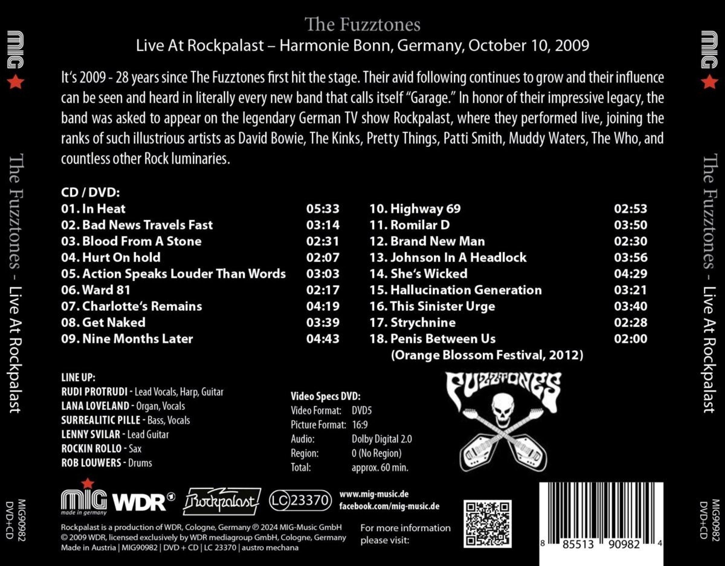 Live at Rockpalast