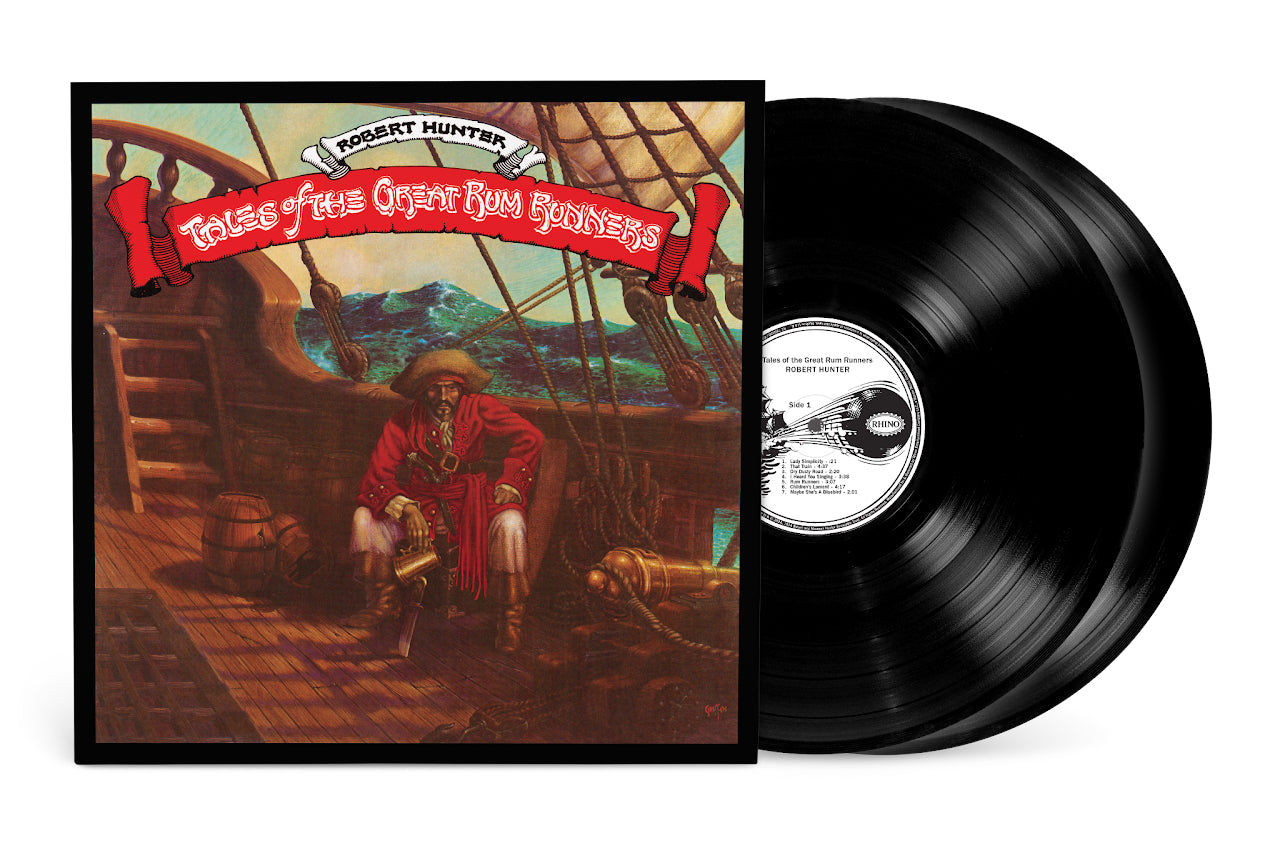 Tales of the Great Rum Runners
