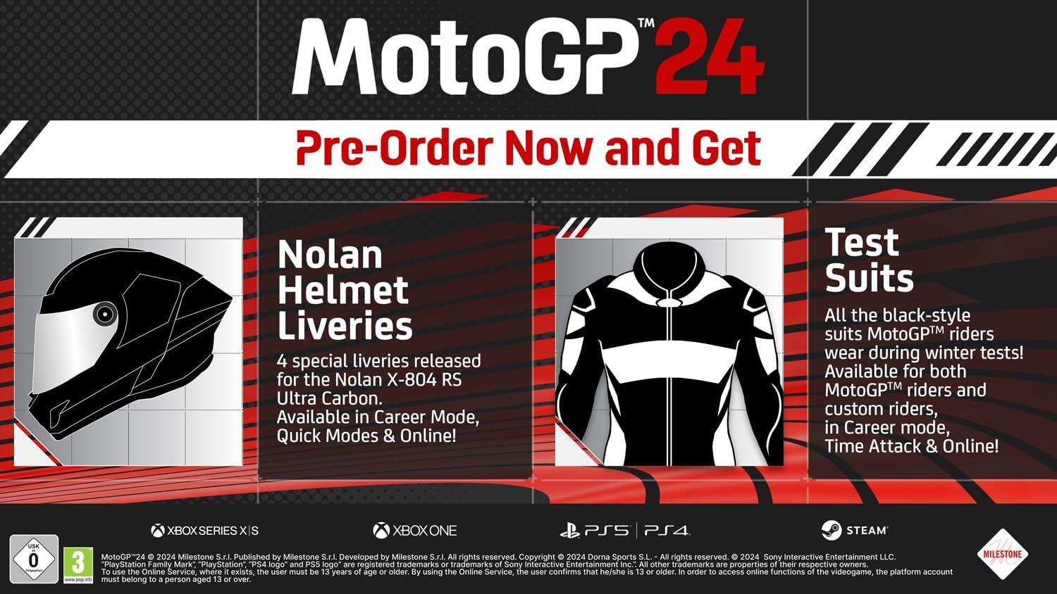 MotoGP 24 Day One Edition (PlayStation 5