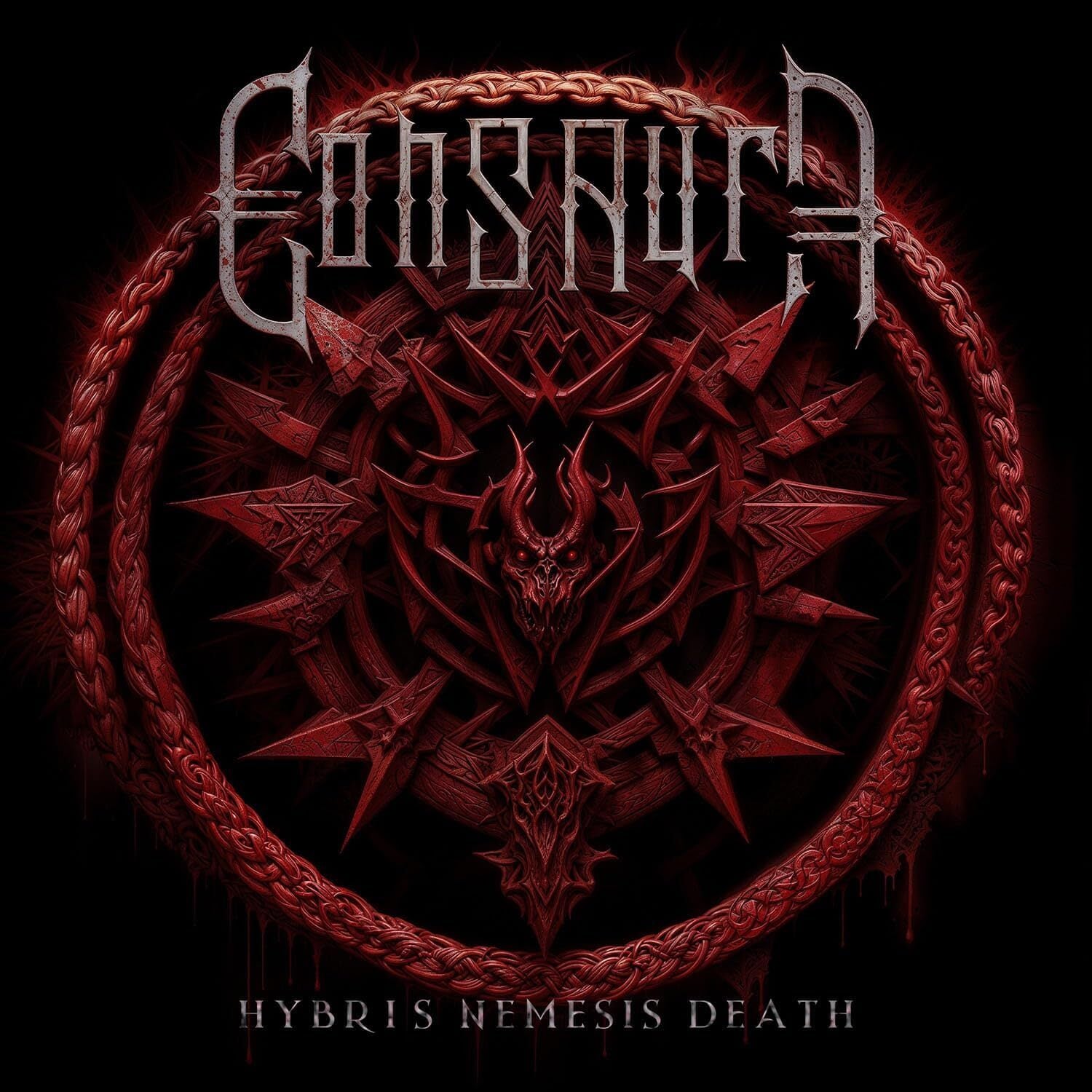 Hybris nemesis death