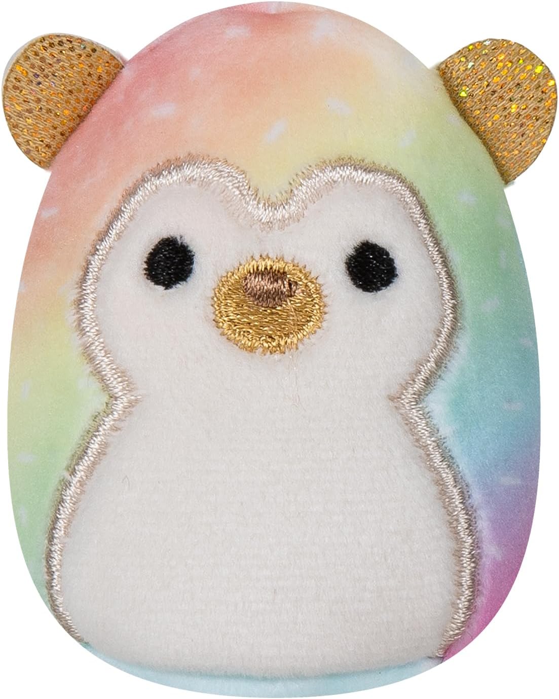Squishville by Original Squishmallows Fun & Fabulous Squad Plush - Six 2-Inch Squishmallows Plush - Toys for Kids Honor Roll Squad