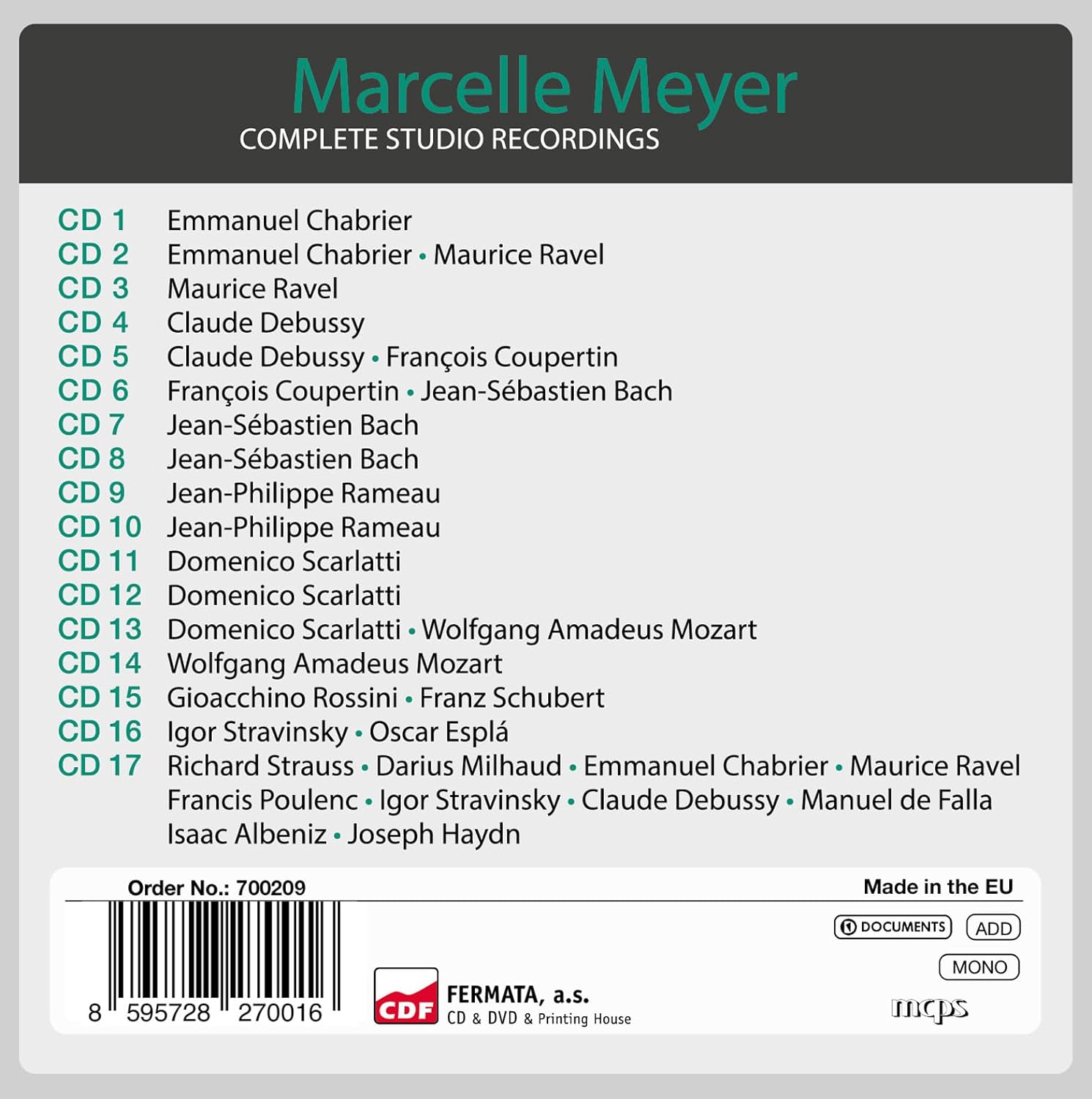 Complete Studio Recordings 1925-1957
