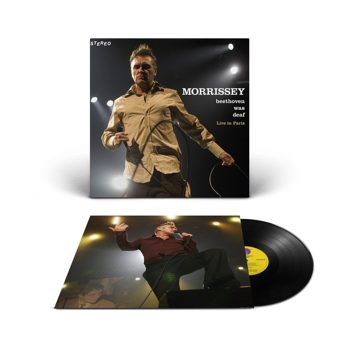 Beethoven Was Deaf: Live in Paris