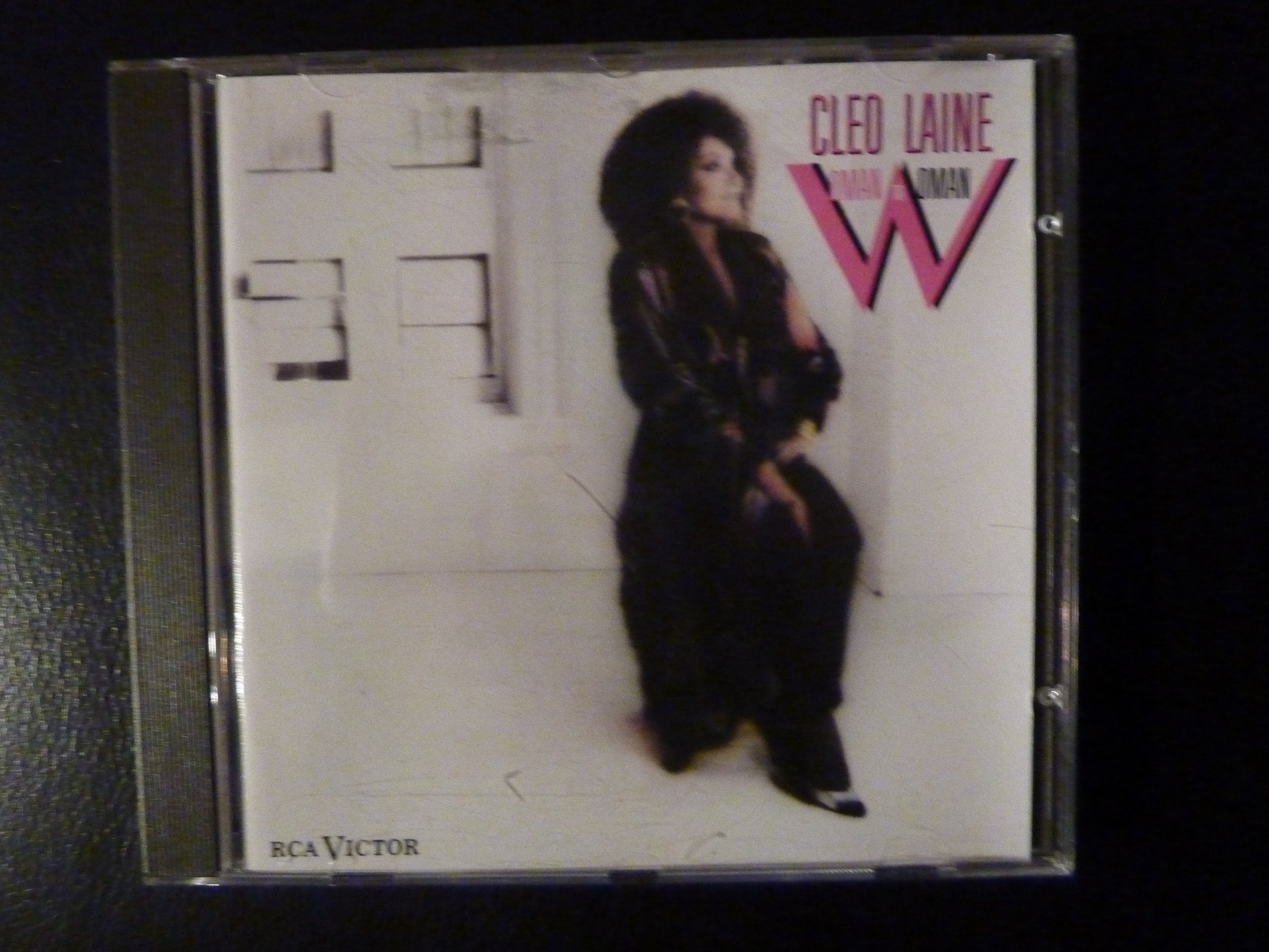 Woman to woman (1989, & John Dankworth)
