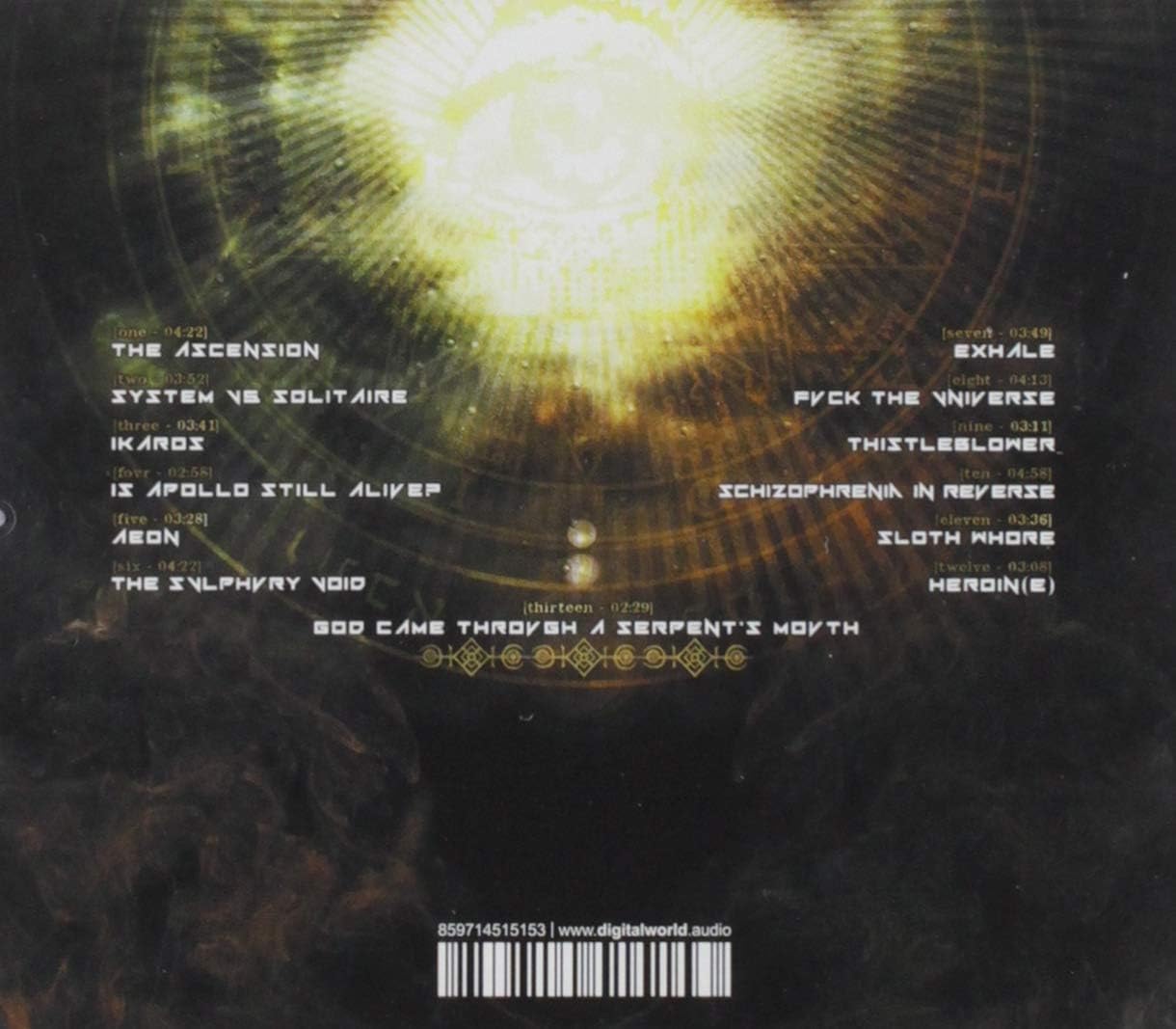 Rave The Reqviem