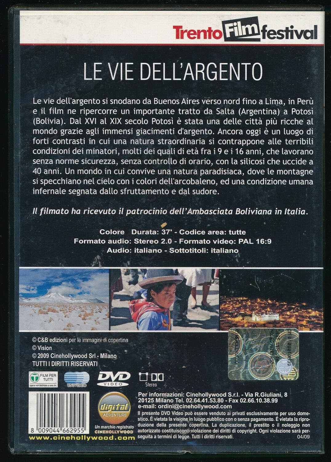 Le Vie Dell`Argento