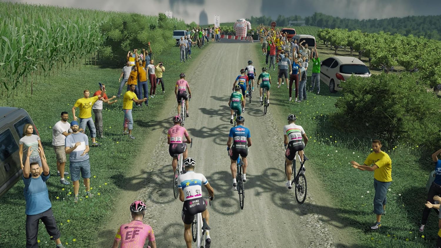 Tour de France 2024 (PS5
