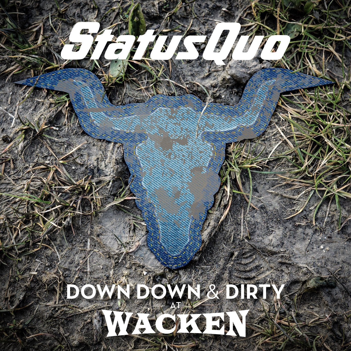 Down Down & Dirty at Wacken (CD+Dvd