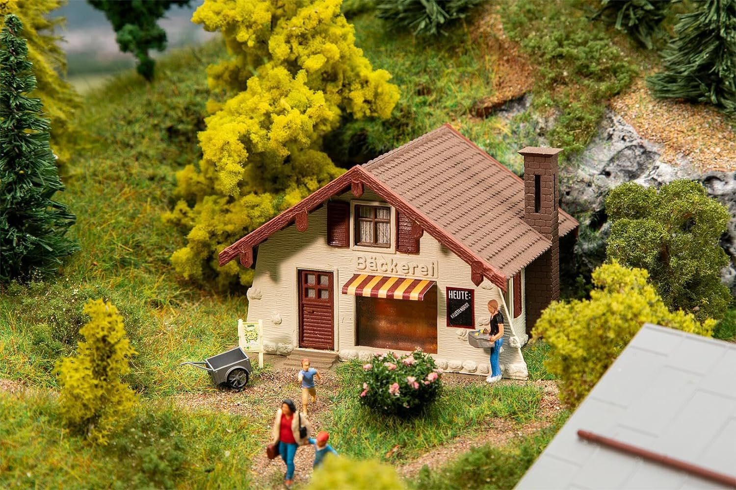 FALLER 131313 - Kit de maqueta, Multicolor