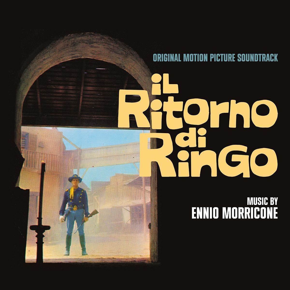 Una Pistola Per Ringo/Il Ritorno Di Ringo