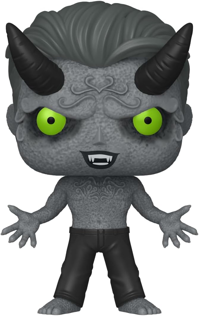 Funko POP! Rocks: Panic At the Disco - Brendon Urie - (Demon) - Panic! At the Disco - Collectable Vinyl Figure - Gift Idea - Official Merchandise - Toys for Kids & Adults - Music Fans
