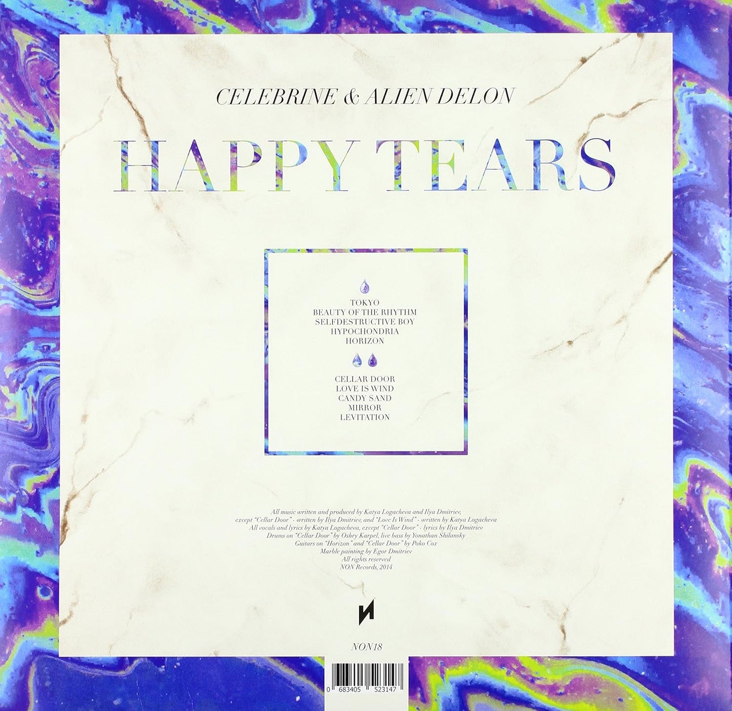 Happy Tears