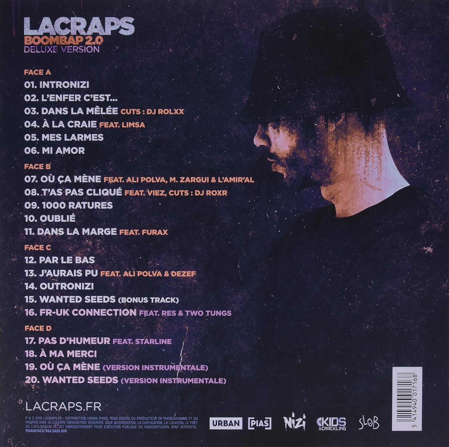Boombap 2.0 (Deluxe Version)
