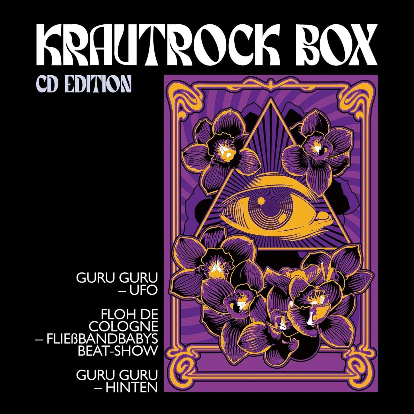 Krautrock Box