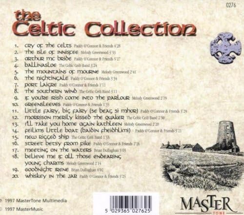 The Celtic Collection Vol. 2