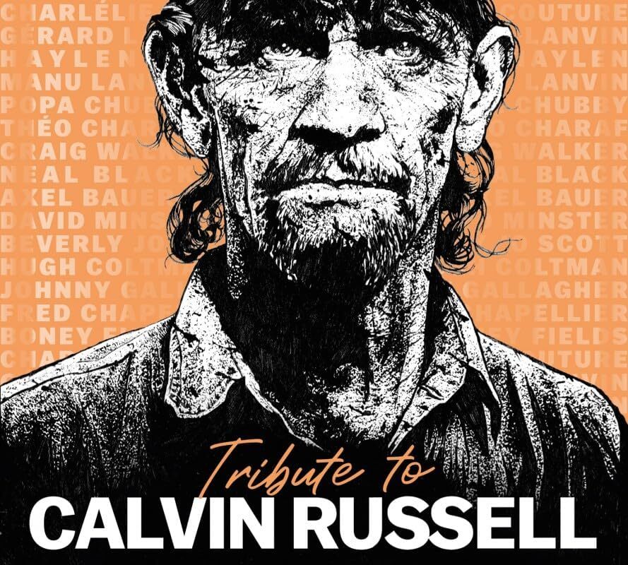 Tribute to Calvin Russell