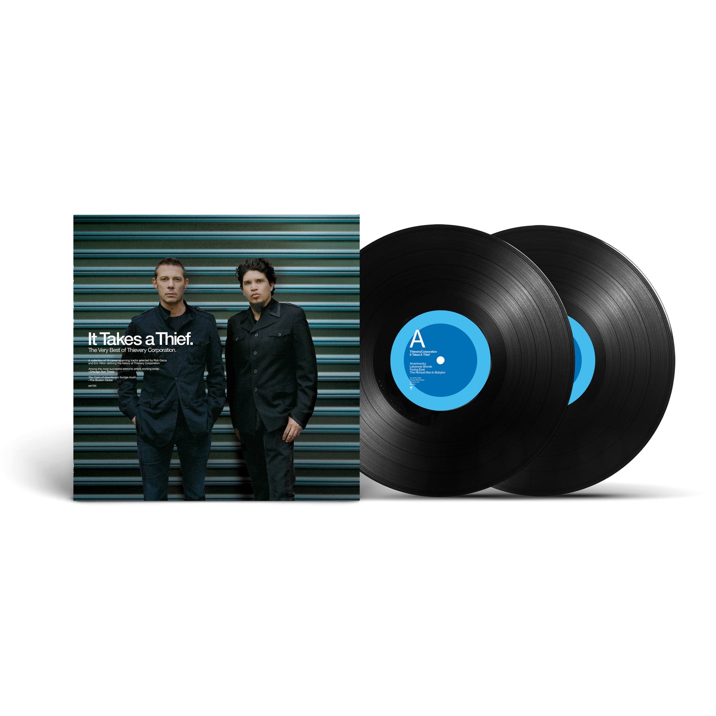 It Takes a Thief: The Very Best of Thievery Corporation