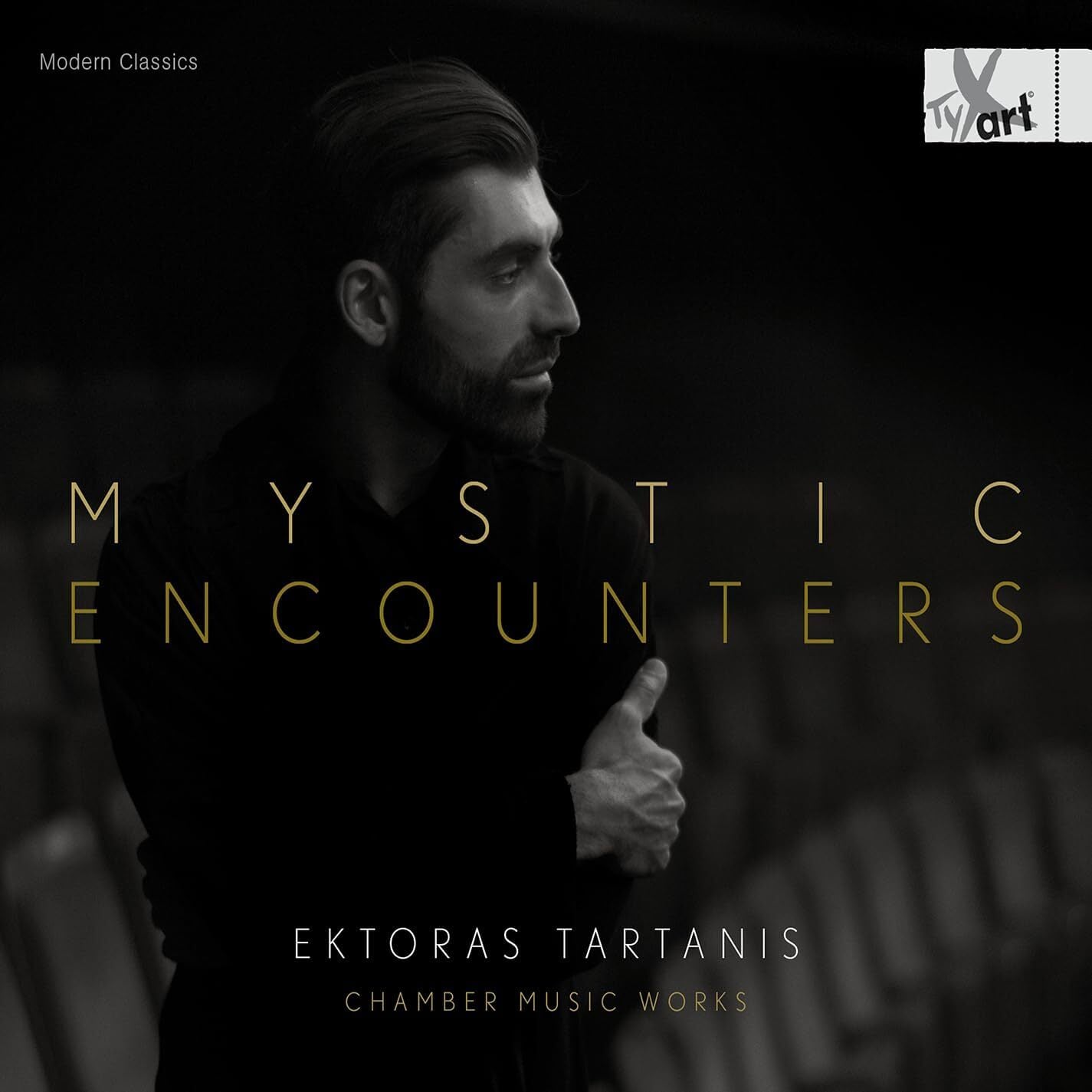 Ektoras Tartanis: Mystic Encounters: Chamber Music Works