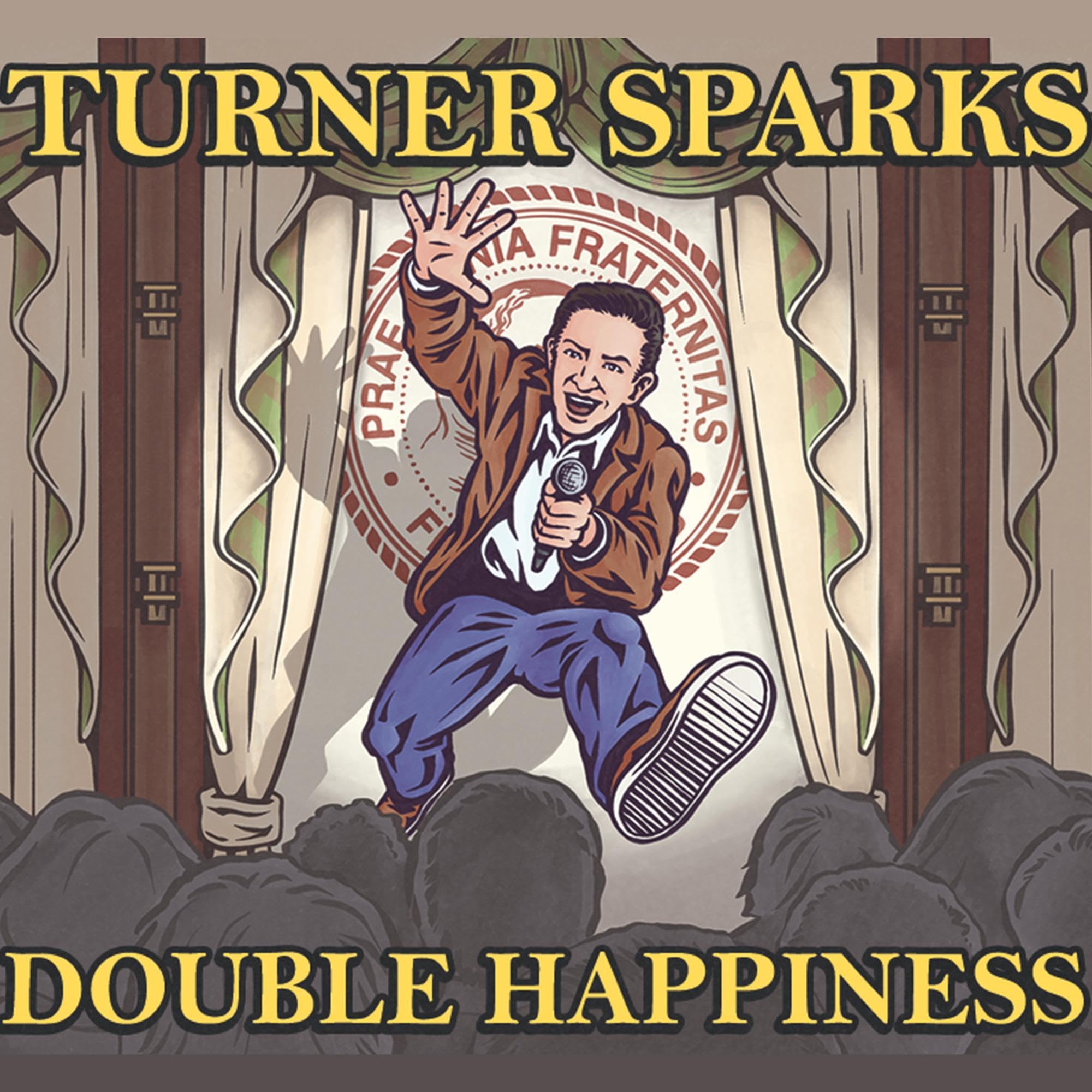 DOUBLE HAPPINESS