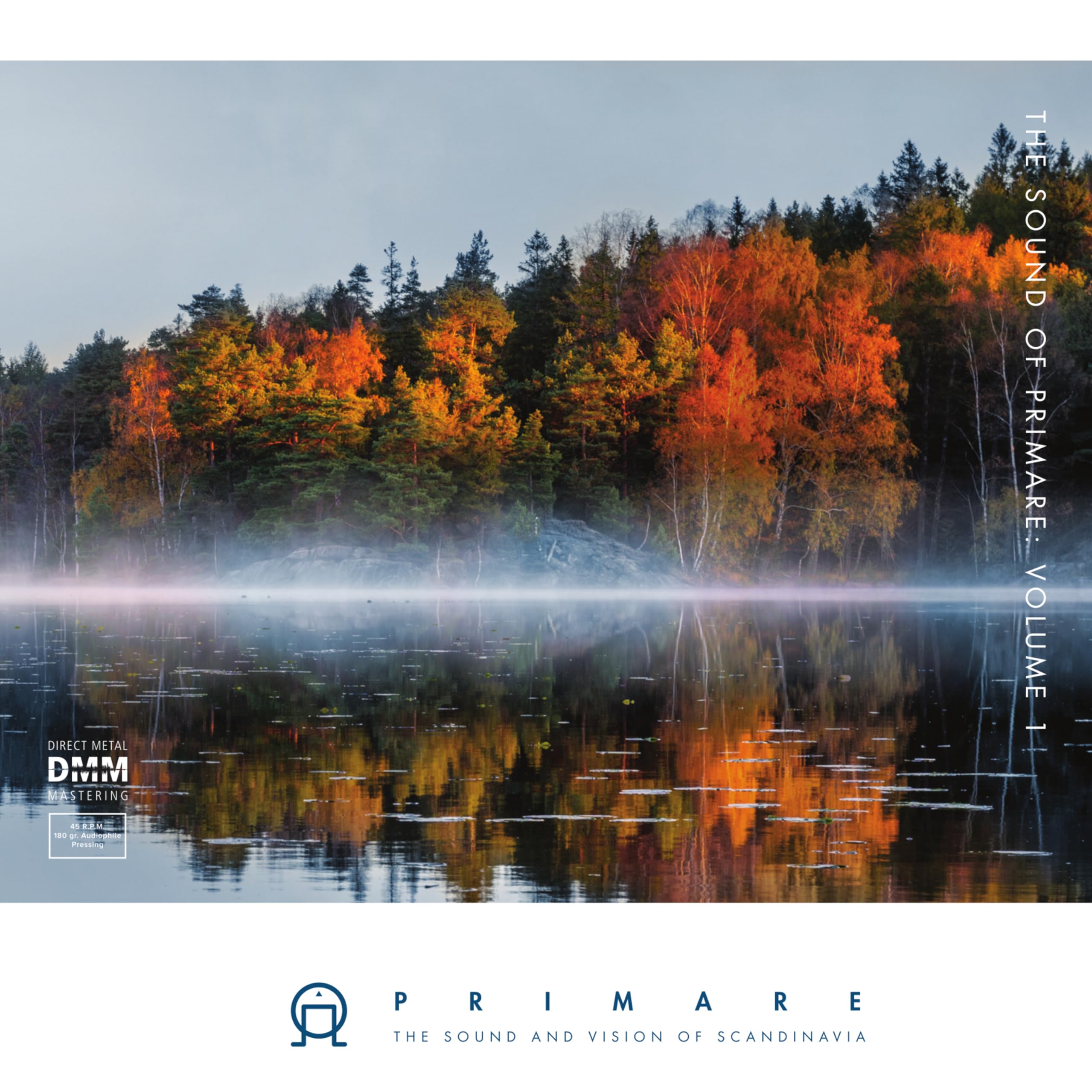 Primare - the Sound of Primare, Vol. 1 (45 Rpm