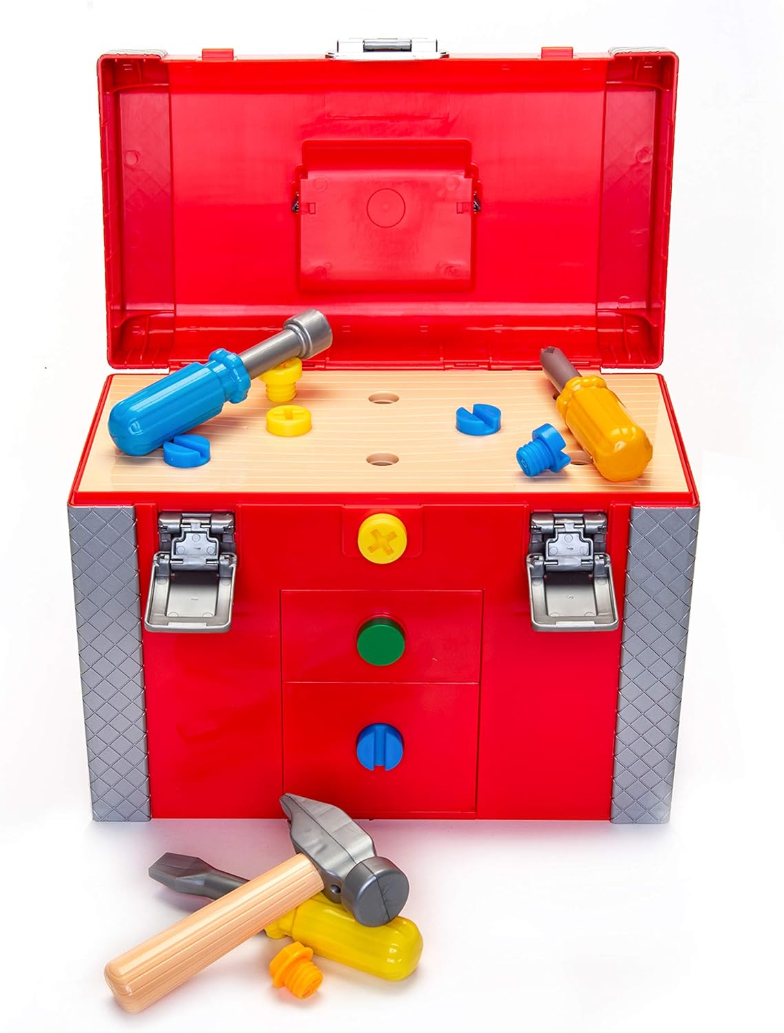 Ryan's World BK10799 Ryan's Mystery Tool Box